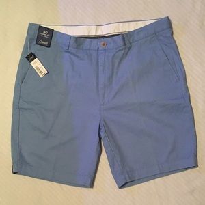 NWT Roundtree & Yorke Classic Fit Shorts Size 40